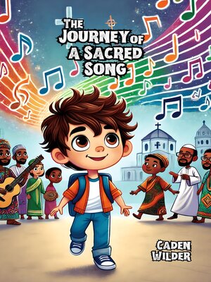 cover image of The Journey of a Sacred Song
